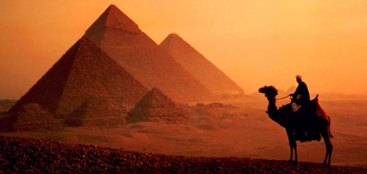 Las Plagas de Egipto
