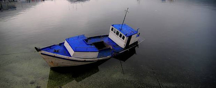 bote a vela